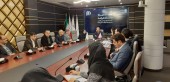 مراسم معارفه شرکتی که سهام آن فردا عرضه اولیه می شود