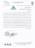 توضیحات تولید مواد اولیه الیاف مصنوعی در خصوص وضعیت افزایش سرمایه