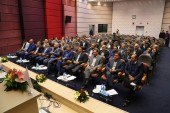 جلسه هم اندیشی کنسرسیوم ققنوس، با حضور مدیران ارشد بانک ملت به روایت تصاویر 
