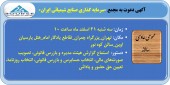سرمایه گذاری صنایع شیمیائی ایران در تدارک مجمع