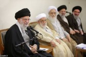 رهبر انقلاب : آمریکا به تهاجم حداکثری علیه ایران دست زده / سنگین ترین شکست تاریخ آمریکا را نصیب این کشور خواهیم کرد...