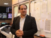 رئیس سازمان مدیریت بحران شهر تهران: وزش باد شدید است، مردم  امشب و فردا در خانه بمانند 