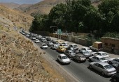 فهرست ۱۰ جاده شلوغ کشور اعلام شد