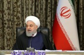 روحانی: سیلاب‌ های اخیر یک وحدت و انسجام فوق‌ العاده‌ میان ملت ما به وجود آورد 