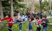 تهران در روز ١٣ بدر
