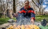 حال و هوای سیزده‌ بدر در شهرهای مختلف ایران (تصاویر) 
