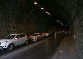 جدیدترین وضعیت ترافیکی راه‌های کشور/محدودیت تردد در محورهای هراز و چالوس