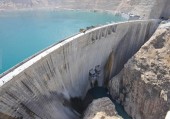 ۹۷ درصد مخازن سدهای استان خوزستان پر شد