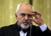 پیشنهاد ظریف برای مقابله با رفتار آمریکا طی نامه ای به روحانی 