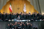 دو فوریت طرح تقویت جایگاه سپاه در برابر آمریکا تصویب شد