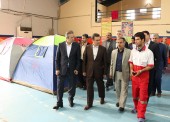 دستور مدیر عامل بانک ملت برای افزایش کمک به سیل زدگان خوزستانی 
