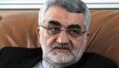 بروجردی: حضور ناو آمریکایی در خلیج فارس مهم نیست 