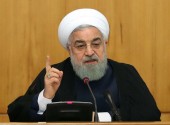 روحانی : برجام یا برد-برد جلو می رود یا باخت-باخت ؛ برد-باختی در کار نیست...