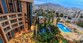 مجمعی که برای سهامداران هتل بود! 