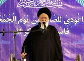 علم الهدی: با وقاحت می گویند مذاکره؛ مذاکره سر چه چیز؟/ خرما که از آمریکا وارد نمی‌شود، چطور یک مرتبه کیلویی سی و چند هزار تومان می‌شود؟