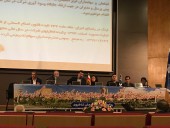 تقسیم سود شیرین در مجمع سیمان شاهرود 