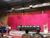 مجمع شوکوپارس از انباشته تقسیم کرد