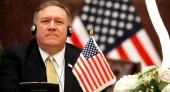 وزیر خارجه آمریکا: بدون هیچ پیش‌ شرطی آماده گفت‌ و گو با ایران هستیم 