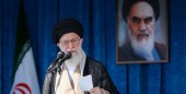 رهبر انقلاب: معامله قرن هرگز به توفیق الهی پا نخواهد گرفت/ امیدواریم حکام بحرین و سعودی بفهمند پا در چه باتلاقی می‌گذارند