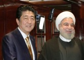 سخنگوی ارشد دولت ژاپن: برای نتیجه بخش بودن سفر آبه به تهران تلاش می کنیم 