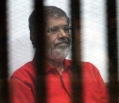 محمد مرسی رئیس‌ جمهور سابق مصر برای همیشه رفت 
