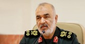 فرمانده سپاه درباره ماجرای پهباد : بنای جنگ نداریم