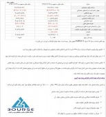 فولاد هرمزگان جنوب در گزارش تفسیری از برنامه های اتی برای افزایش سود اوری  گفت