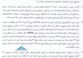 دست بالای بانک خاورمیانه در شناسایی سود تسعیر ارز
