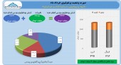پتروشیمی سرمایه گذاری ایرانیان در خرداد ماه چه کرد؟