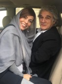 مهدی هاشمی: من ٢ همسر ندارم، یک همسر دارم  