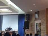 تشریح برنامه ها و عملکرد شیران در یک نشست خبری 