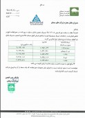 رشد نرخ های فروش در سیمان فارس نو