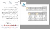 توضیحات پتروشیمی نوری در خصوص تغییر در مفروضات بودجه ٩٨