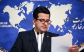سخنگوی وزارت خارجه: سفر مکرون به ایران قطعی نیست