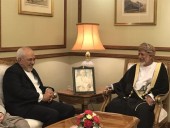 وزیر خارجه عمان فردا با ظریف دیدار می‌کند