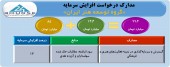 صدور مجوز افزایش سرمایه برای گروه توسعه هنر