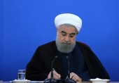 روحانی انتخاب جانسون به عنوان نخست وزیر بریتانیا را تبریک گفت 