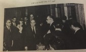 به بهانه نکوداشت ۵٠ سالگی بورس / برای بورس جشن تولد گرفتند ، در آن جشن چه کسانی بودند!؟