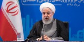تاکید روحانی بر همکاری‌های نفتی و بانکی در گفت و گوی تلفنی با مکرون