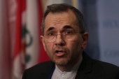 نامه ایران به سازمان ملل در اعتراض به تحریم ظریف