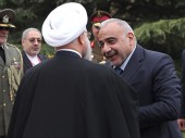 نخست وزیر عراق پیام انگلیس را به ایران رساند/ تلاش برای حل بحران نفتکش‌ها