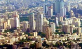 اختلاف طبقاتی شدید بین ساختمان های تهران و سایر شهرها