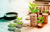 اوج گیری صندوق ها همزمان با رشد شاخص