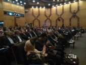 تاصیکو یک مجمع آرام و بدون تنش را به نمایش گذاشت 
