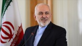 ظریف پس از ورود به پکن: روزهای مهمی در پیش است 