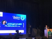 محمدی در اختتامیه لیگ ستارگان: حاضرین در این رقابت برنده سرمایه گذاری در زندگی اند 