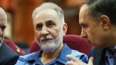 آزادی محمدعلی نجفی
