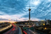 تهرانی ها خوب خنک می شوند 