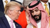 ترامپ درباره حمله به آرامکو با بن سلمان تماس گرفت