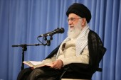 رهبر انقلاب: با آمریکا در هیچ سطحی مذاکره نخواهد شد، نه در نیویورک و نه غیر آن